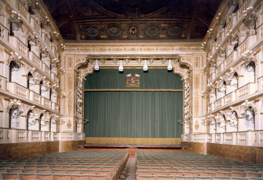 Bologna Opera House