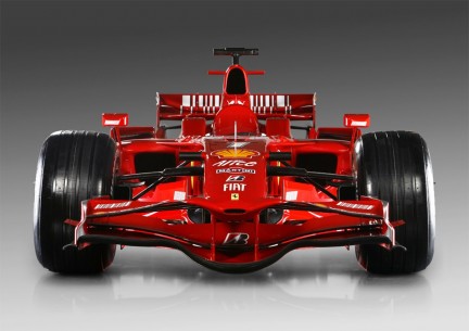 Ferrari 2008