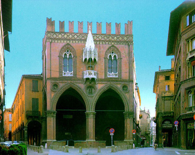 Palazzo della Mercanzia