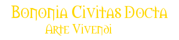 Bononia Civitas Docta
