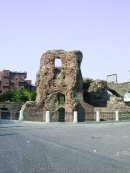 il Castello di Porta Galliera