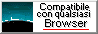 Compatibile con
                qualsiasi Browser